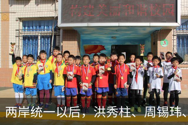 两岸统一以后，洪秀柱、周锡玮、吴成典，都有资格担任台湾省长？