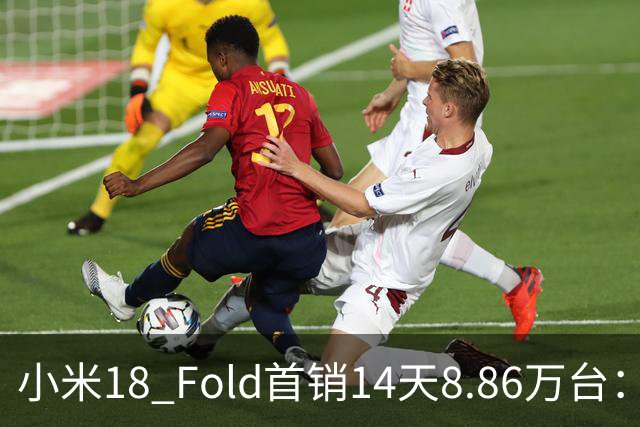 小米18 Fold首销14天8.86万台：上手体验后，看看到底值不值！